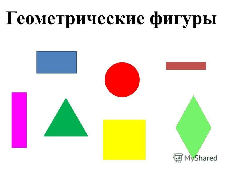 Основные геометрические фигуры обозначение изображение основные свойства