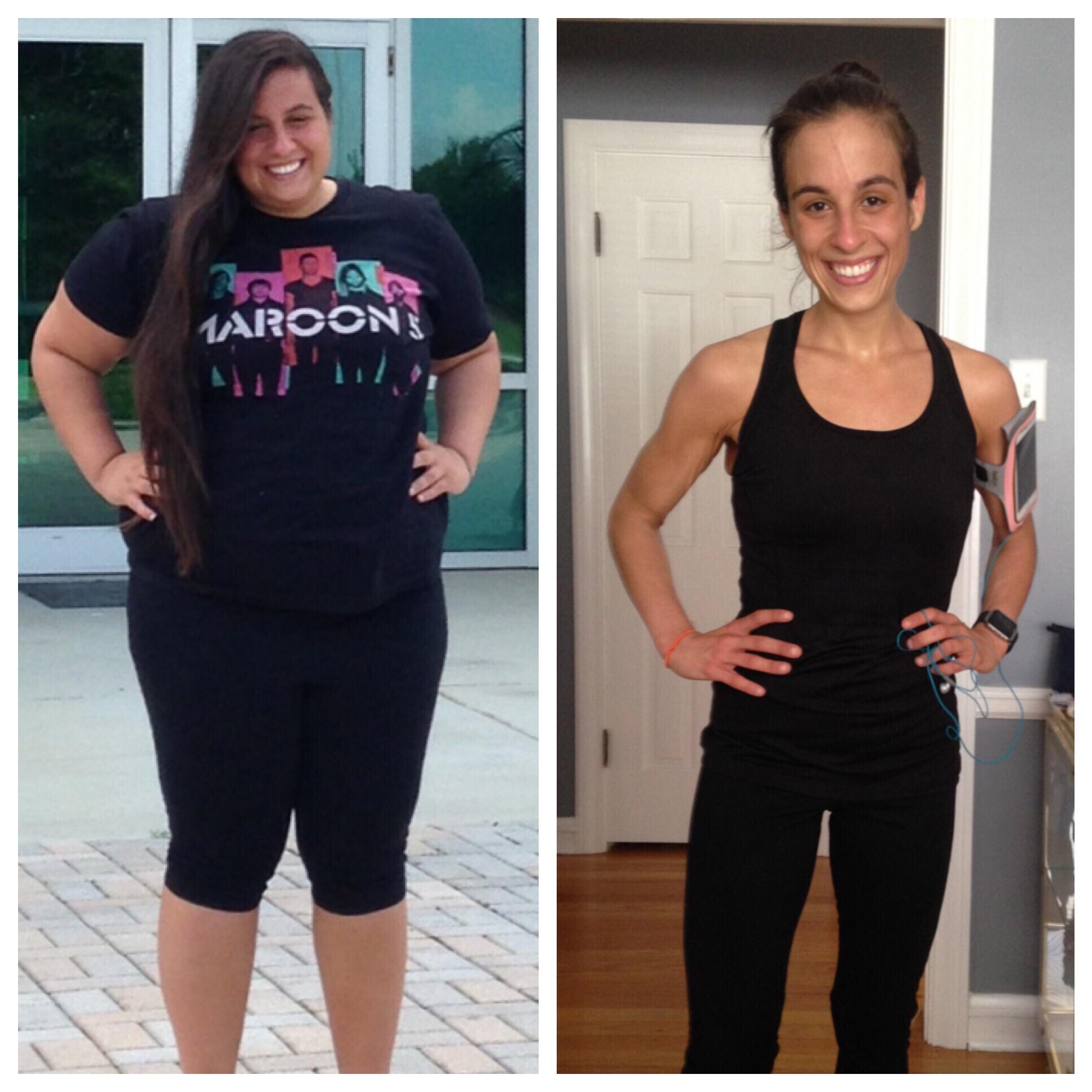 Фото худеющих до и после для мотивации