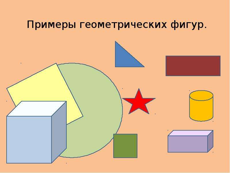 Геометрия свойства геометрических фигур