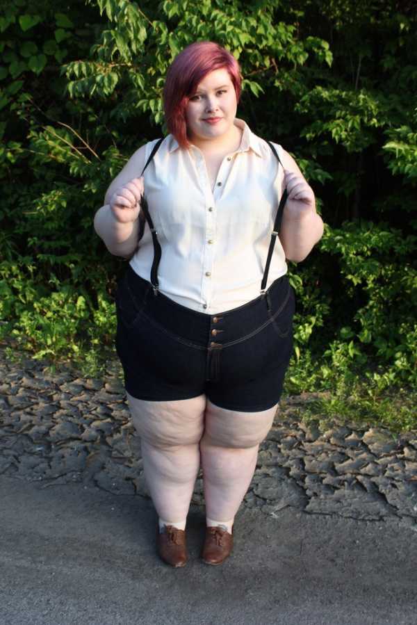Фото толстых женщин ххх