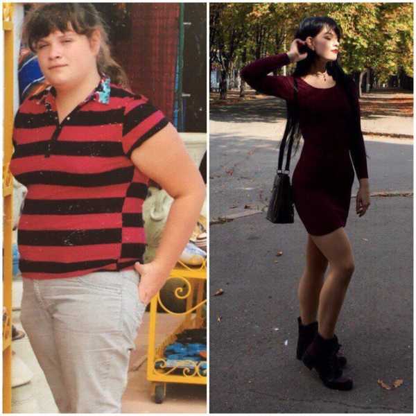 Эрнестина шепард до и после занятий спортом фото