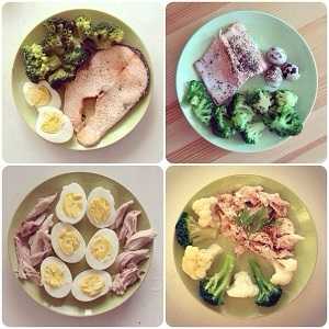 Рецепты пп с фото и калорийностью блюд на каждый день